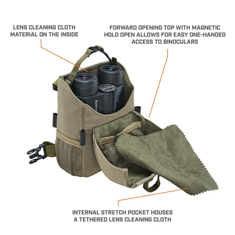 VAULT MODULAR OPTICS PROTECTION SYSTEM BINOCULAR PACK